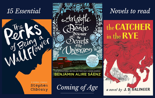 15 Essential Coming of Age Stories