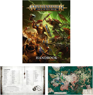 Games Workshop - Warhammer - Age of Sigmar: Introductory Set (2024 3rd Edition)