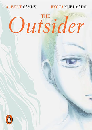 The Outsider: Manga Edition (Penguin Modern Classics) cover image