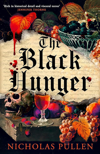 The Black Hunger cover image