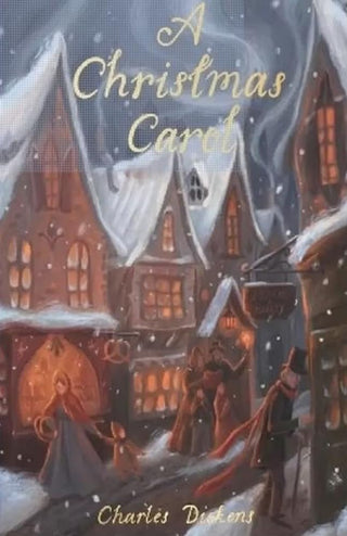 A Christmas Carol (Wordsworth Children's Classics) cover image